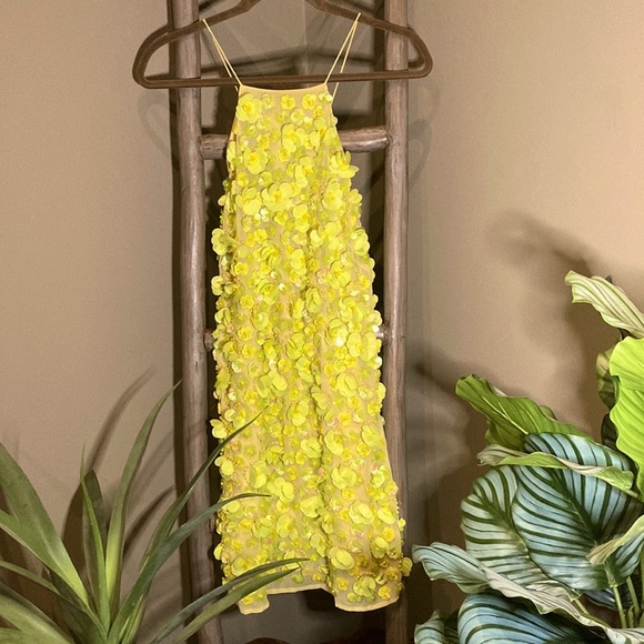 ASOS EDITION - RARE y2k sequin mini cocktail dress - Picture 2 of 8